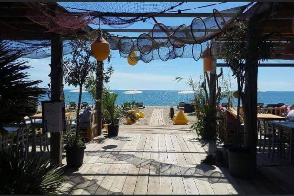 Residence Atlantis- Le Barcarès Extérieur photo
